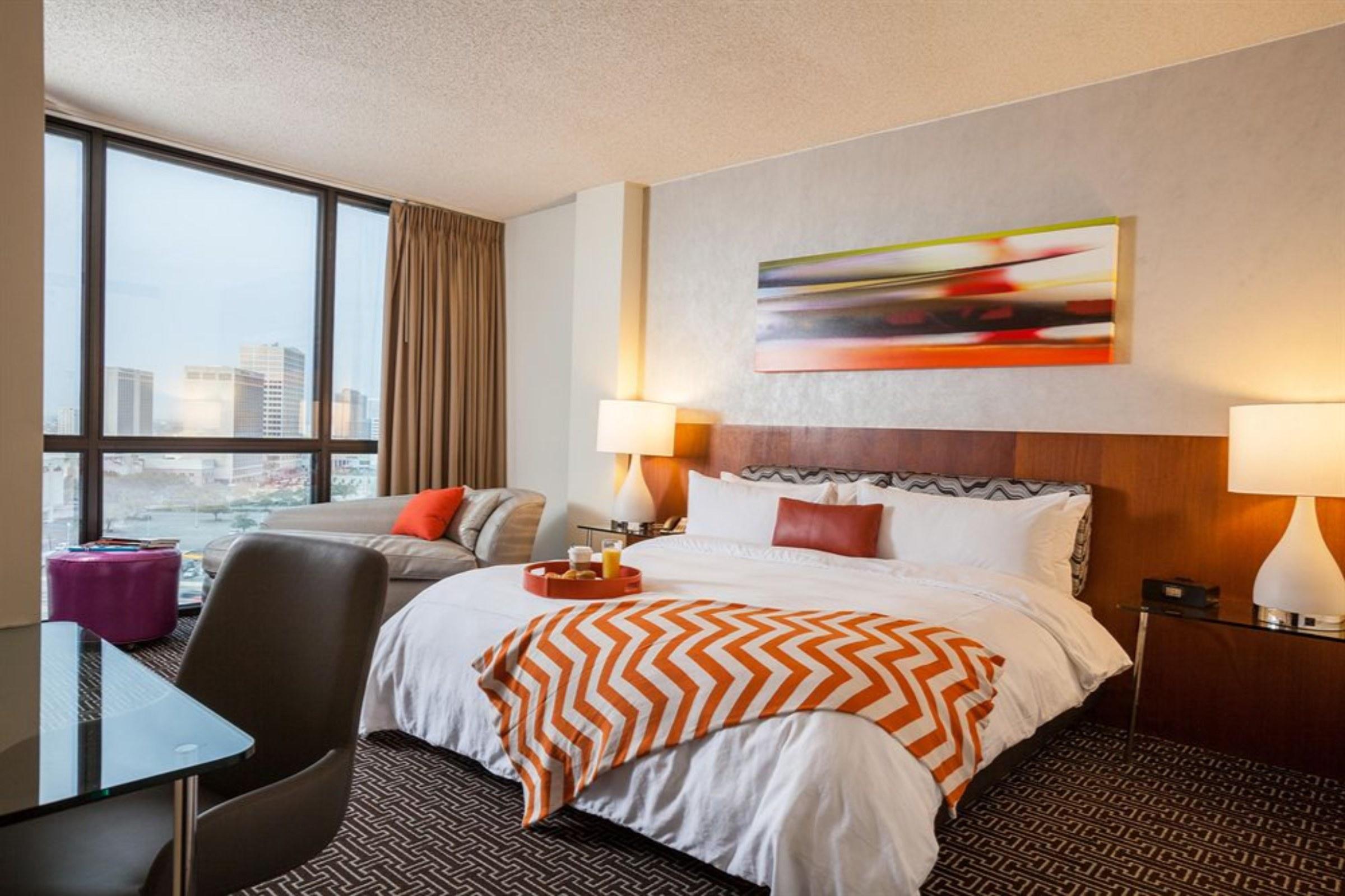 Hotel Derek Houston Galleria Zewnętrze zdjęcie