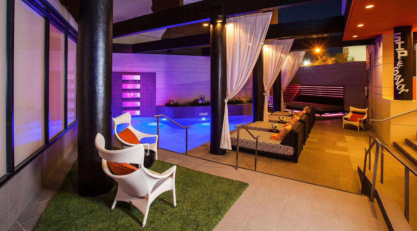 Hotel Derek Houston Galleria Zewnętrze zdjęcie