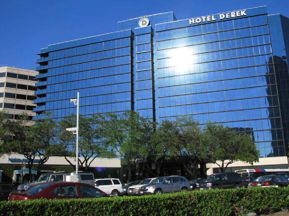 Hotel Derek Houston Galleria Zewnętrze zdjęcie