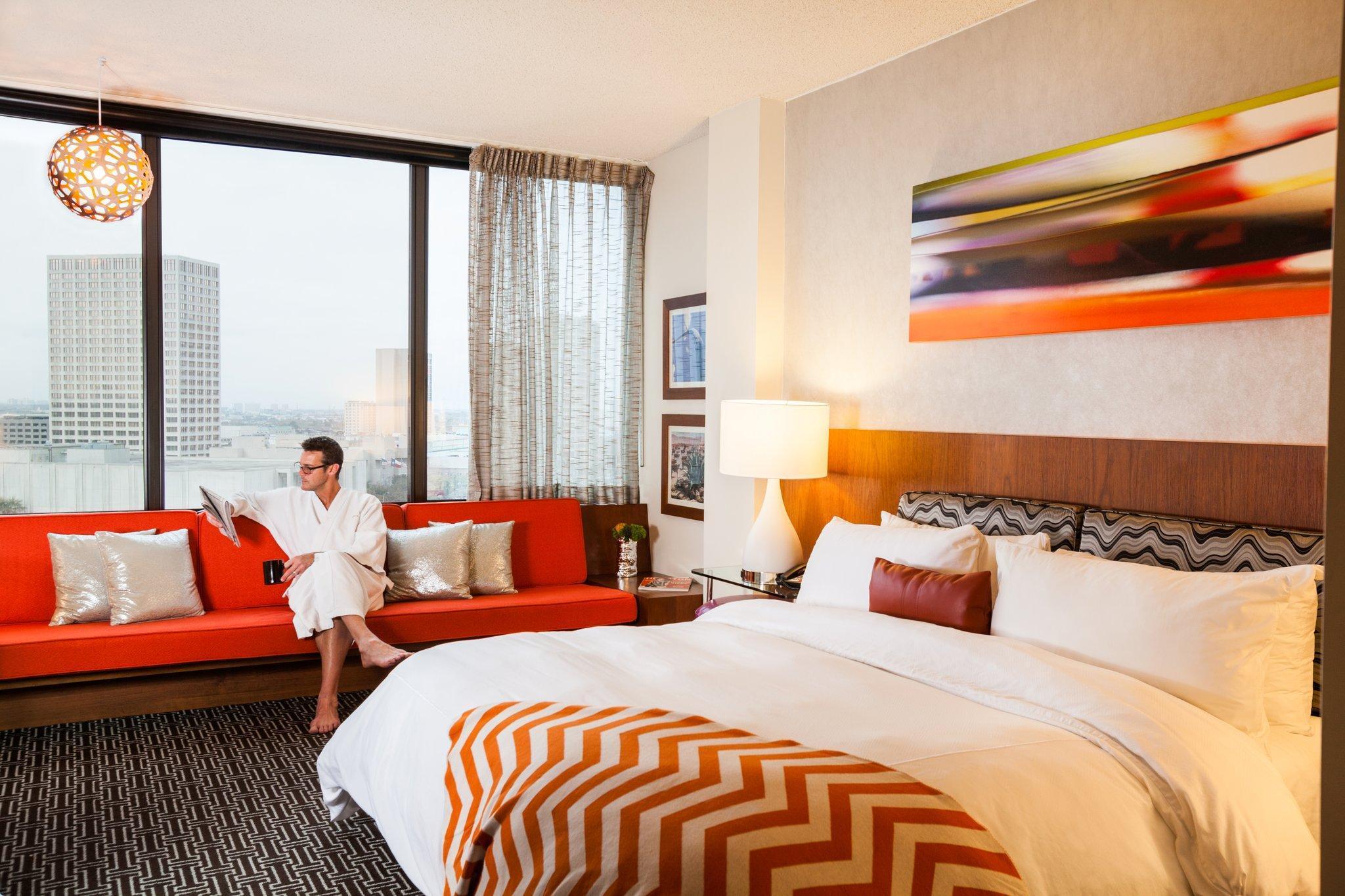 Hotel Derek Houston Galleria Zewnętrze zdjęcie