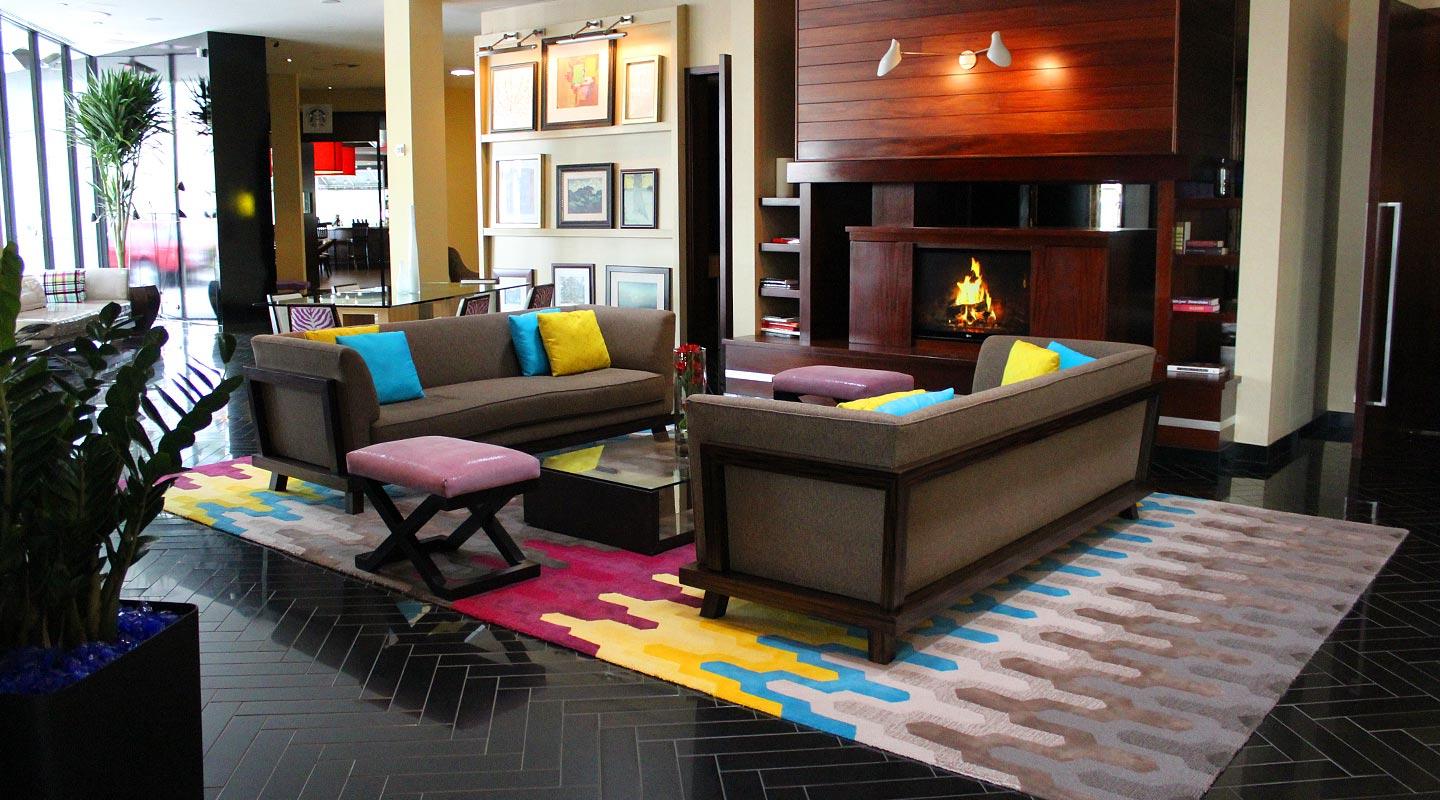 Hotel Derek Houston Galleria Zewnętrze zdjęcie