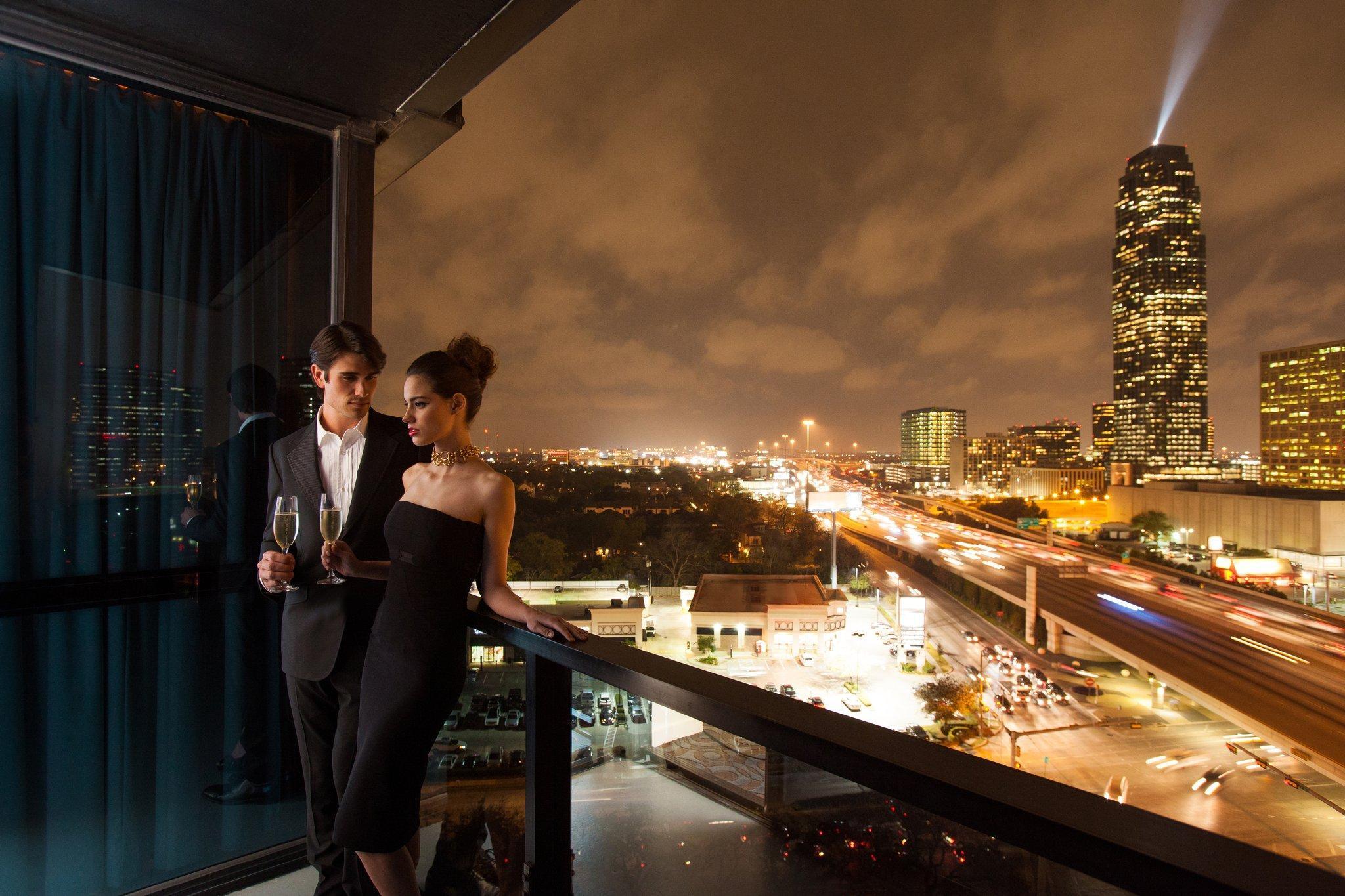 Hotel Derek Houston Galleria Zewnętrze zdjęcie