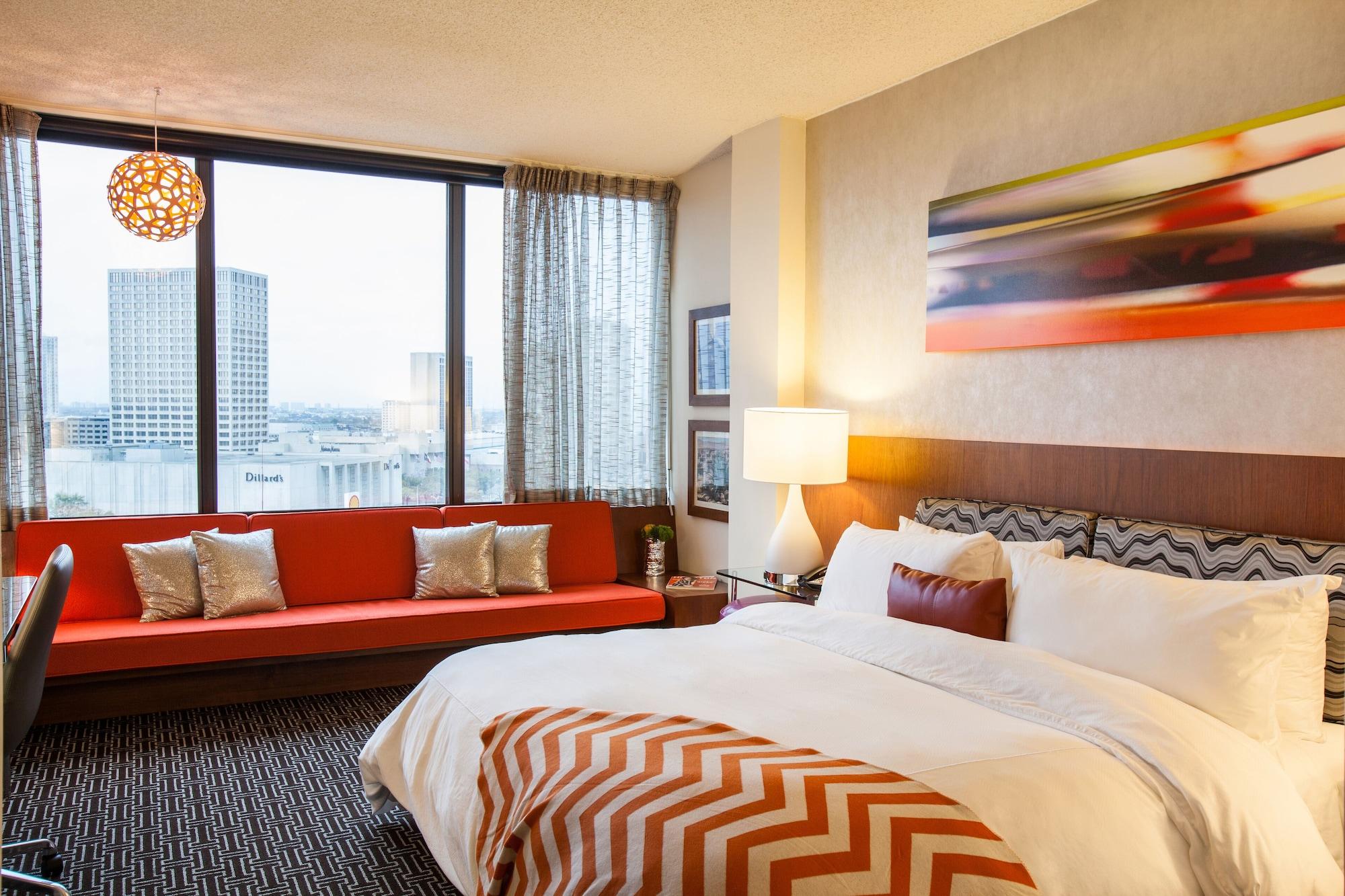 Hotel Derek Houston Galleria Zewnętrze zdjęcie