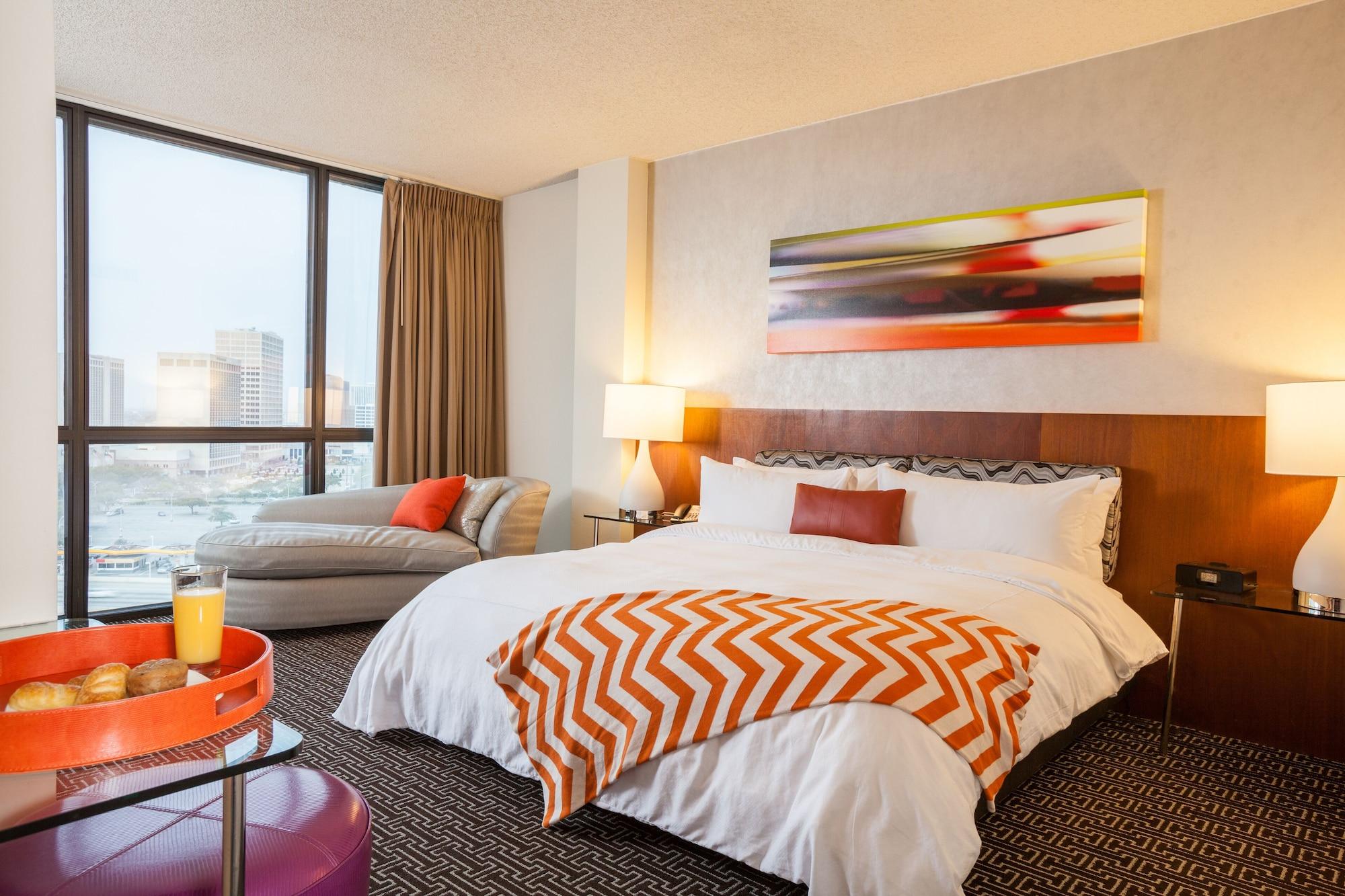 Hotel Derek Houston Galleria Zewnętrze zdjęcie