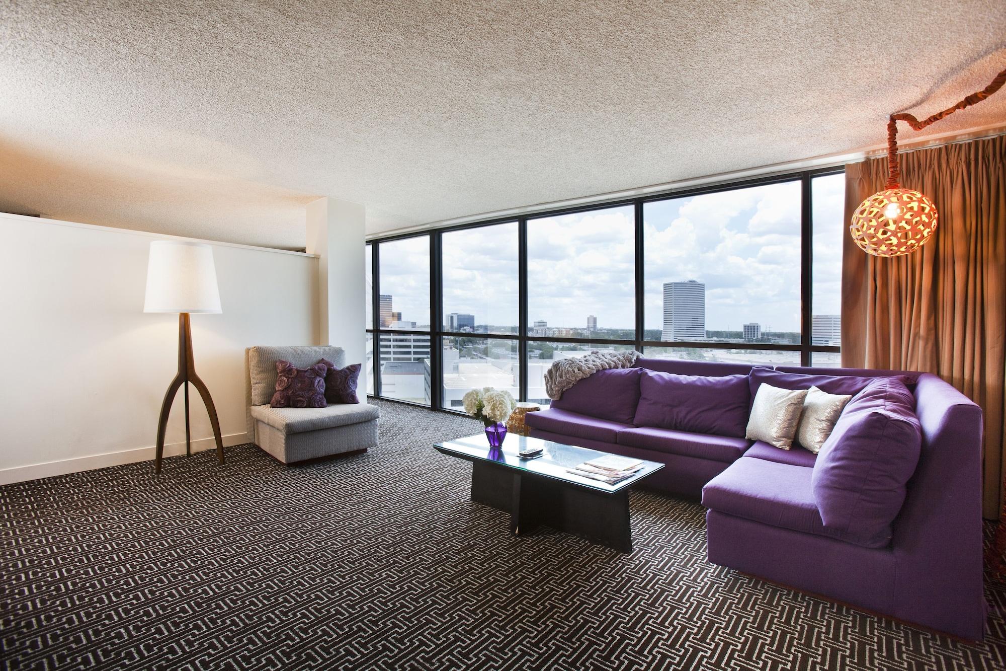 Hotel Derek Houston Galleria Zewnętrze zdjęcie