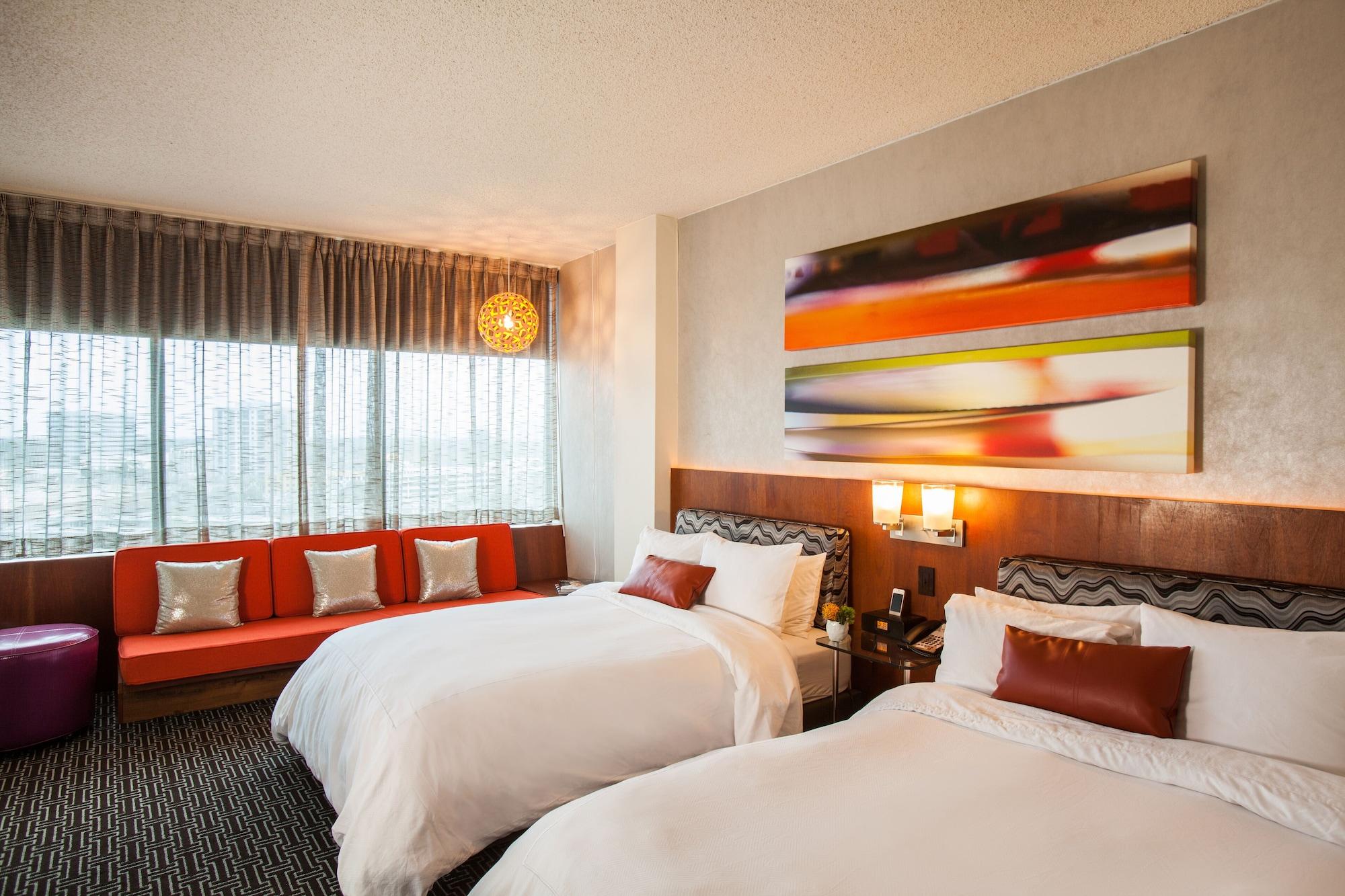 Hotel Derek Houston Galleria Zewnętrze zdjęcie
