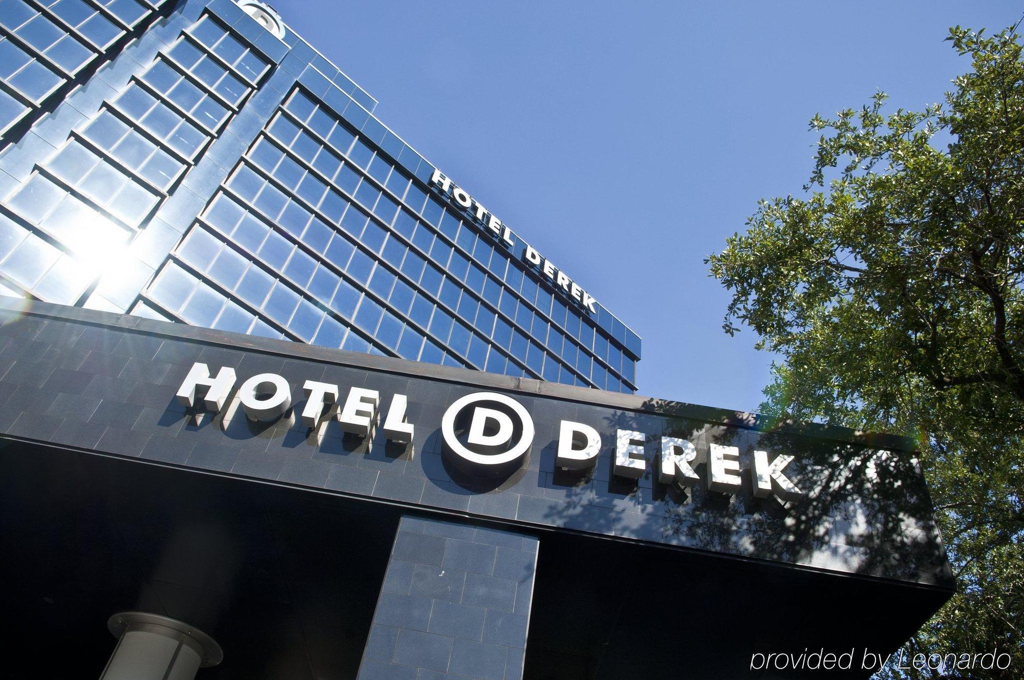 Hotel Derek Houston Galleria Zewnętrze zdjęcie