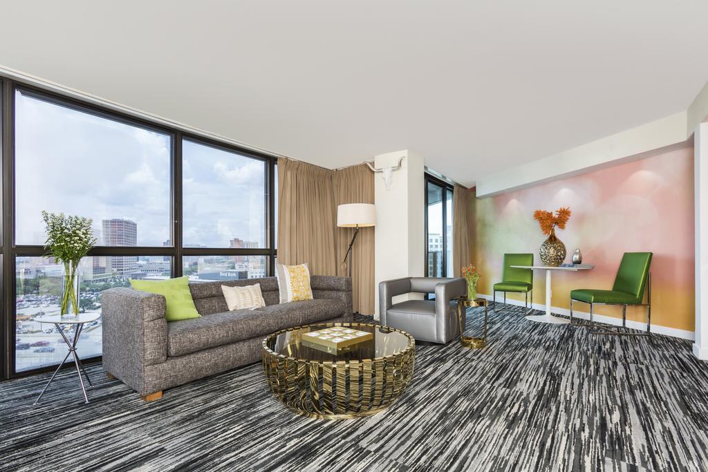 Hotel Derek Houston Galleria Zewnętrze zdjęcie