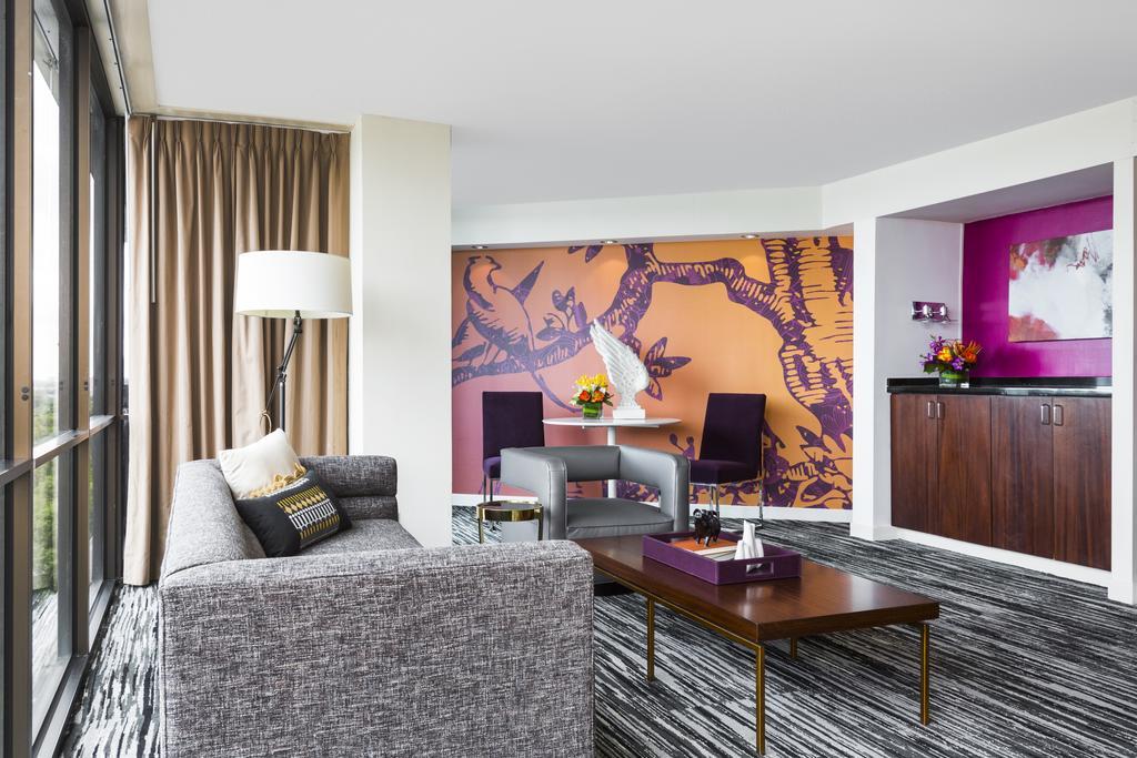 Hotel Derek Houston Galleria Zewnętrze zdjęcie
