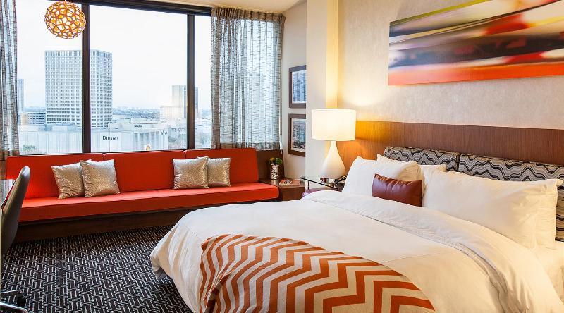Hotel Derek Houston Galleria Zewnętrze zdjęcie