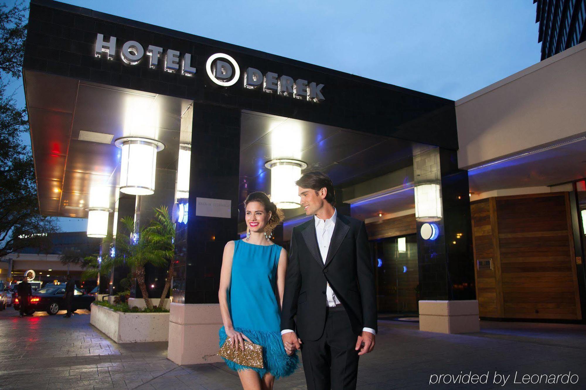 Hotel Derek Houston Galleria Zewnętrze zdjęcie