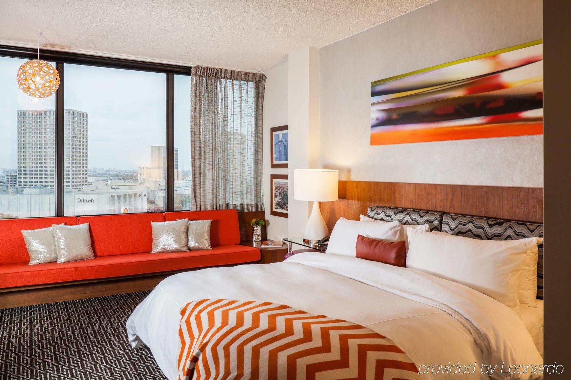 Hotel Derek Houston Galleria Pokój zdjęcie