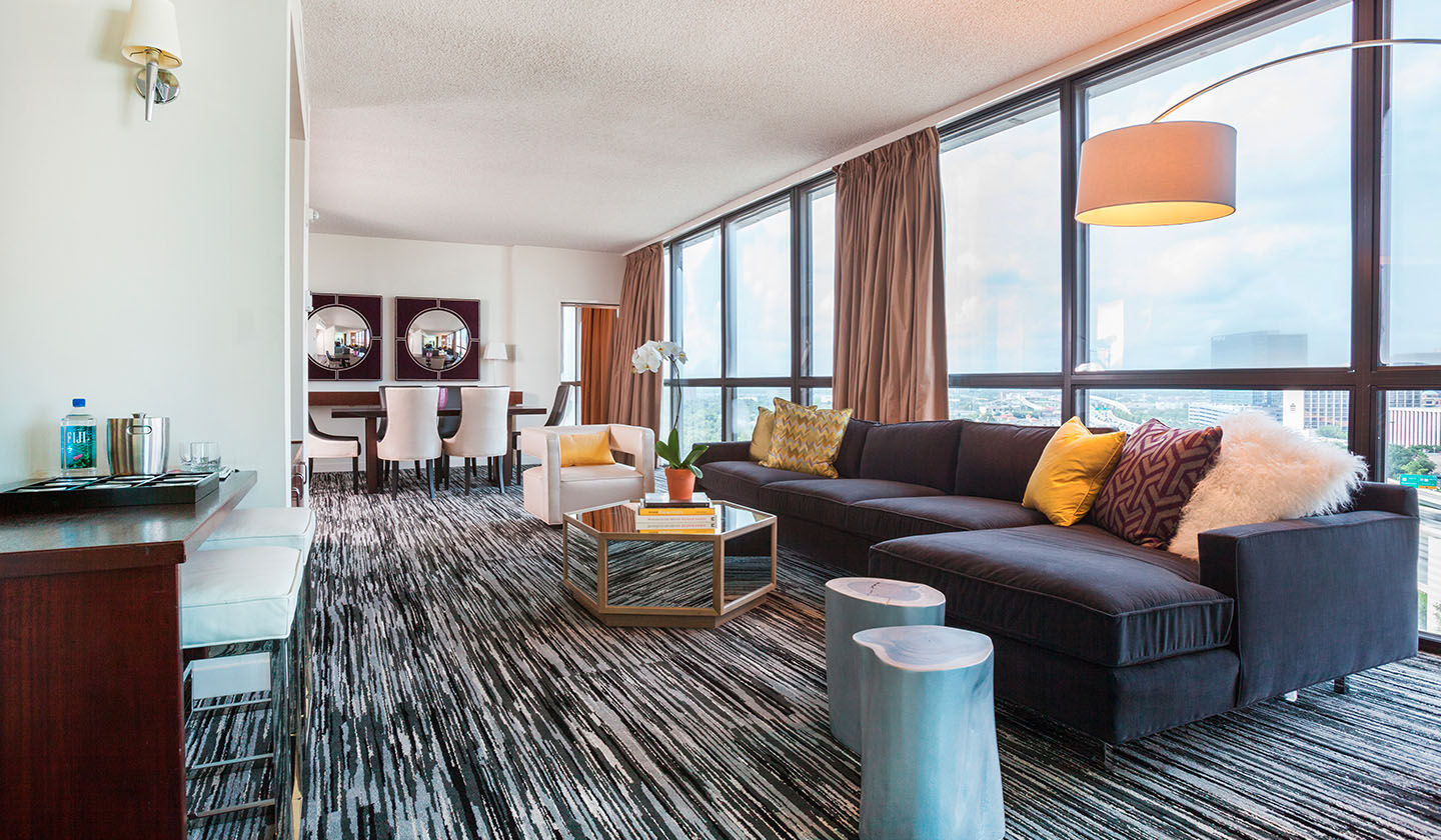 Hotel Derek Houston Galleria Zewnętrze zdjęcie