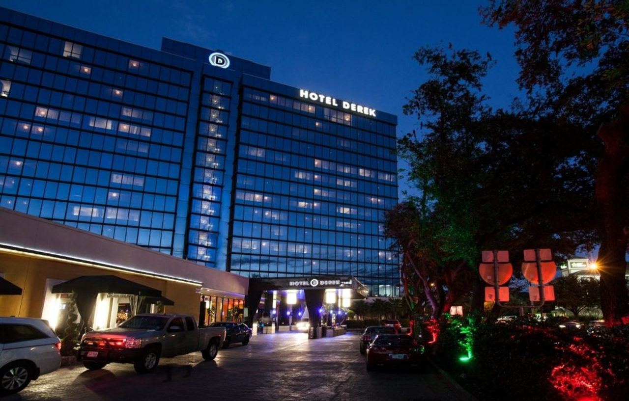 Hotel Derek Houston Galleria Zewnętrze zdjęcie