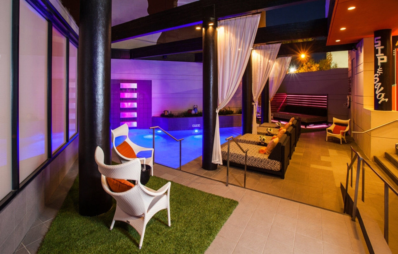 Hotel Derek Houston Galleria Zewnętrze zdjęcie